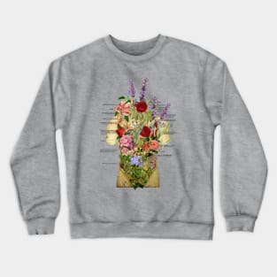 GROWTH- SPRING! Crewneck Sweatshirt